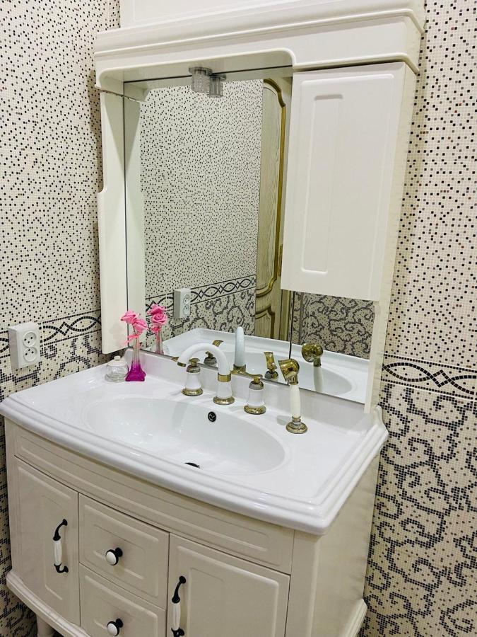Aleksandra Apartment Semerkant Dış mekan fotoğraf