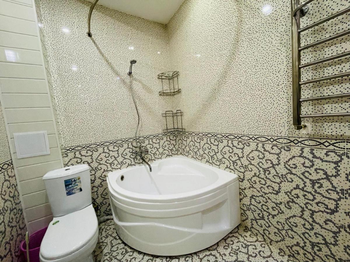 Aleksandra Apartment Semerkant Dış mekan fotoğraf