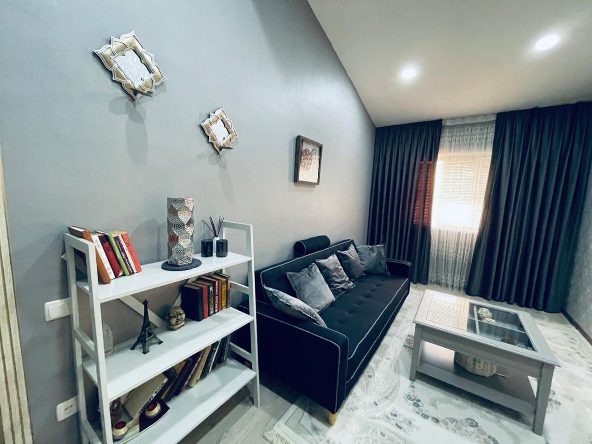 Aleksandra Apartment Semerkant Dış mekan fotoğraf