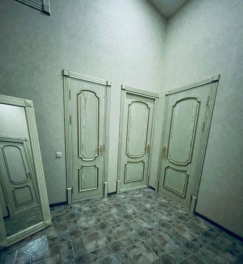 Aleksandra Apartment Semerkant Dış mekan fotoğraf