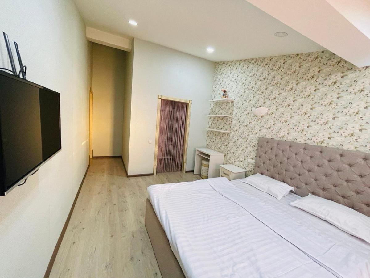Aleksandra Apartment Semerkant Dış mekan fotoğraf
